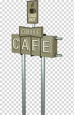 편집이미지 영어 커피 누끼 타이포그라피 사람없음 3D소스 3D 카페 입체 디지털합성 테이크아웃 PNG 옥외간판 목업 편집소스 문자 음료 간판 상점 파일형식