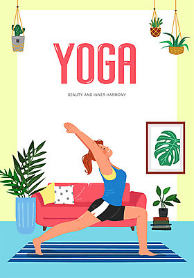 식물 여자 화분 일러스트 요가 건강 한명 사람 성인 소파 운동 평화 건강관리 스트레칭 요가자세 매트 흰색 즐거움 명상 힐링 성인여자한명만 국내일러스트 AI파일 1 웰빙 감정 컬러 포즈 컨셉 의자 관리 여자한명만 성인여자만 파일형식 벡터