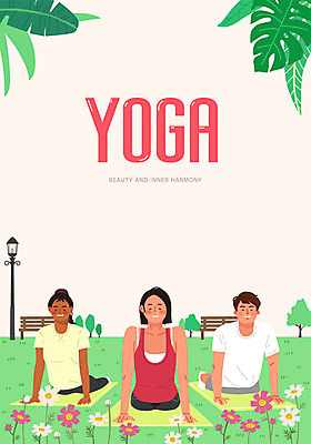 나무 공원 여자 남자 꽃 벤치 일러스트 요가 함께함 건강 사람 잔디 세명 운동 평화 건강관리 스트레칭 요가자세 매트 즐거움 명상 힐링 성인만 차분 국내일러스트 AI파일 식물 웰빙 공공시설 감정 포즈 컨셉 의자 관리 파일형식 벡터