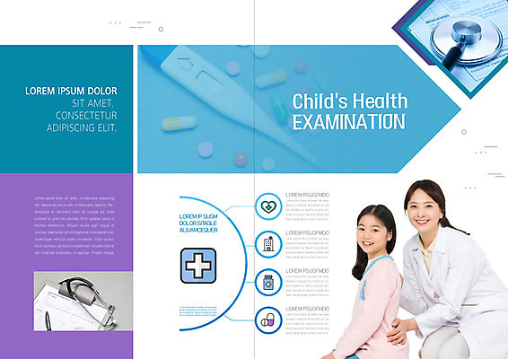 PSD 템플릿 표지디자인 북디자인 출판디자인 여자 내지 어린이 리플렛 북커버 의학 청진기 건강 병원 성인 두명 10대 30대 파란색 알약 한국인 의사 온도계 체온계 건강검진 여자만 이미지템플릿 컬러 의료기기 청소년 사람 동양인 장년 약 의료진 검사_조사 파일형식