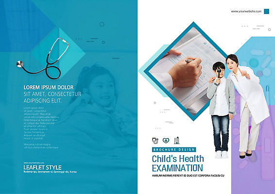 PSD 템플릿 표지디자인 북디자인 손 출판디자인 여자 표지 남자 어린이 리플렛 북커버 의학 청진기 건강 병원 성인 두명 신체부위 10대 30대 파란색 한국인 의사 시력검사 건강검진 이미지템플릿 컬러 의료기기 청소년 사람 동양인 장년 의료진 검사_조사 파일형식