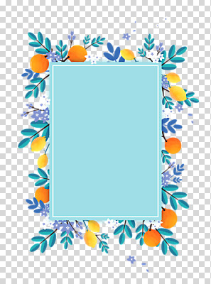 편집이미지 열매 잎 오렌지 나뭇잎 사각프레임 프레임 누끼 사람없음 여름 컬러풀 레몬 PNG 편집소스 식물 계절 컬러 과일 사각형 파일형식