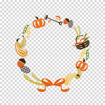 편집이미지 열매 리본 호박 프레임 누끼 사람없음 컬러풀 할로윈 추수 가을 도토리 원형프레임 PNG 편집소스 식물 계절 컬러 농업 채소 견과류 원형 파일형식