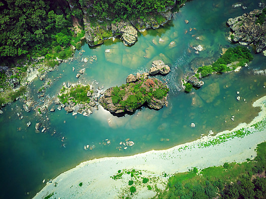 포토 JPG 주간 여행 한국 풍경 사람없음 야외 여름 관광지 하이앵글 맑음 여름풍경 강원도 항공촬영 국내여행 명승지 영월 동강 전경 영월10경 어라연계곡 국내포토 자연요소 계절 아시아 뷰포인트 날씨 강 계곡 파일형식 탑뷰 여름_계절