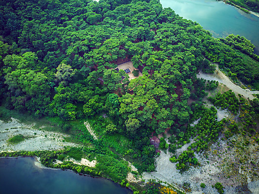 포토 JPG 주간 여행 한국 풍경 사람없음 야외 여름 관광지 하이앵글 맑음 여름풍경 강원도 항공촬영 국내여행 명승지 영월 동강 전경 청령포 영월10경 국내포토 자연요소 계절 아시아 뷰포인트 날씨 강 파일형식 탑뷰 여름_계절