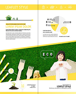 PSD 템플릿 표지디자인 북디자인 출판디자인 여자 내지 어린이 2단접지 북커버 그래프 한명 미소 팜플렛 노란색 자연보호 환경 그린캠페인 한국인 에코 재활용품 손하트 나무포크 소녀한명만 종이빨대 그린슈머 이미지템플릿 1 리플렛 캠페인 컬러 포크 자연 표정 빨대 사람 동양인 손짓 재활용 보호 여자한명만 소녀만 파일형식