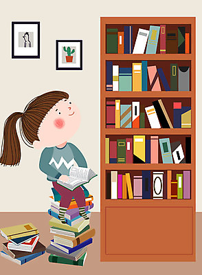 여자 교육 어린이라이프 어린이 액자 일러스트 상상 책장 교육캐릭터 한명 사람 책 독서 갈색 즐거움 베이지색 상상력 에듀 소녀한명만 스쿨팩 국내일러스트 일러캐릭터 AI파일 캐릭터 1 라이프스타일 감정 컬러 가구 에듀케이션 여자한명만 소녀만 파일형식 벡터