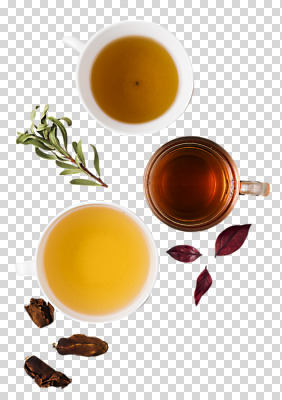 편집이미지 음료 재료 디저트 누끼 사람없음 세트 하이앵글 카페 머그컵 차 찻잔 메뉴 찻잎 PNG 편집소스 음식 뷰포인트 잔 컵 차_음료 상점 파일형식