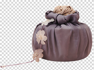 편집이미지 명절 꽃 포장 전통소품 실내 선물 누끼 사람없음 상자 보라색 보자기 오브젝트 노리개 PNG 편집소스 식물 전통 기념일 컬러 내부 파일형식 천_직물