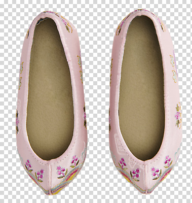 편집이미지 전통 명절 누끼 사람없음 하이앵글 고무신 한켤레 꽃신 PNG 꽃고무신 어린이신발 연분홍색 플랫레이 편집소스 1 기념일 뷰포인트 분홍색 신발 전통소품 플랫 파일형식
