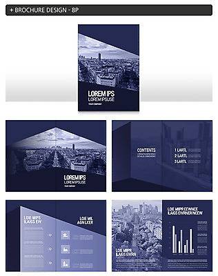 템플릿 라이프스타일 건축물 ZIP 여행 그래프 팜플렛 사람없음 도시 남색 인디자인 INDD 이미지템플릿 건축 컬러 생활 파일형식