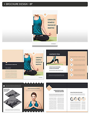 템플릿 우먼라이프 여자 ZIP 요가 건강 팜플렛 여러명 20대 성인 스트레칭 한국인 명상 살구색 성인여자만 인디자인 INDD 이미지템플릿 라이프스타일 웰빙 컬러 다수 사람 동양인 청년 운동 여자만 성인만 파일형식