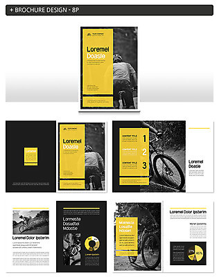 템플릿 라이프스타일 남자 ZIP 팜플렛 여러명 20대 성인 노란색 자전거 검은색 한국인 라이딩 로드자전거 성인남자만 인디자인 INDD 이미지템플릿 컬러 다수 사람 동양인 청년 생활 바이크 남자만 성인만 파일형식