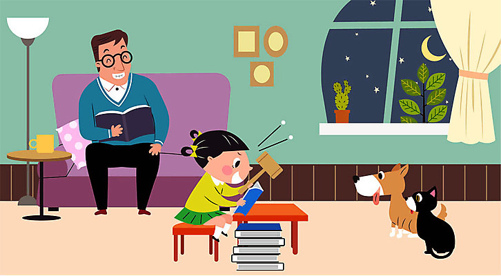 나무 직업 별 화분 어린이 액자 의자 일러스트 창문 가족 놀이 탁자 사람 성인 책 컵 반려동물 소파 컬러풀 고양이 달 스탠드 커튼 체험학습 체험 아빠 강아지 망치 판사 책상 즐거움 직업체험 반려 국내일러스트 AI파일 자연요소 식물 동물 식기 감정 컬러 가구 컨셉 포유류 관계 조명 공구 개 법률가 파일형식 벡터