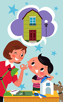 직업 여자 남자 반려견 종이 아들 어린이 말풍선 가로등 일러스트 가족 놀이 탁자 엄마 주택 가위 줄자 사람 성인 두명 컬러풀 연필 공책 체험학습 체험 강아지 건축가 즐거움 직업체험 국내일러스트 AI파일 모자관계 공공시설 감정 컬러 가구 컨셉 관계 문구용품 학용품 자 건물 반려동물 필기구 개 파일형식 벡터