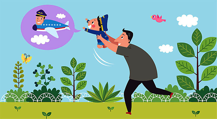 나무 구름 직업 남자 화초 어린이 나비 일러스트 가족 놀이 조류 하늘 비행기 사람 성인 두명 울타리 컬러풀 체험학습 체험 파일럿 즐거움 직업체험 부자지간 남자만 국내일러스트 AI파일 자연요소 식물 동물 감정 아들 컬러 곤충 컨셉 관계 항공교통 대중교통 담장 아빠 파일형식 벡터