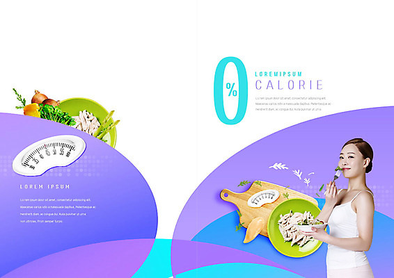 PSD 템플릿 표지디자인 북디자인 출판디자인 여자 표지 리플렛 몸매관리 다이어트 채소 북커버 건강 한명 이벤트 팜플렛 20대 성인 뷰티 건강관리 보라색 샐러드 한국인 체중계 칼로리 닭가슴살 의료성형뷰티 성인여자한명만 이미지템플릿 1 음식 컬러 관리 사람 동양인 청년 닭고기 여자한명만 성인여자만 파일형식