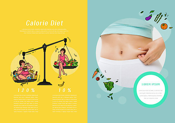PSD 템플릿 표지디자인 북디자인 출판디자인 여자 내지 리플렛 몸매관리 다이어트 채소 북커버 패스트푸드 건강 이벤트 팜플렛 성인 세명 뷰티 노란색 건강관리 샐러드 한국인 칼로리 양팔저울 꼬집기 의료성형뷰티 성인여자만 이미지템플릿 음식 컬러 모션 관리 저울 사람 동양인 인스턴트 여자만 성인만 파일형식