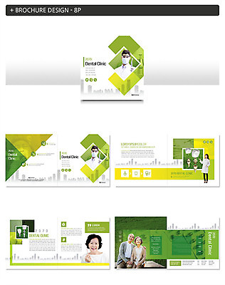 서양인 외국인 템플릿 여자 할아버지 노년 남자 ZIP 할머니 의학 건강 치과 팜플렛 여러명 성인 초록색 30대 한국인 60대 치과의사 70대 치과진료 인디자인 INDD 이미지템플릿 컬러 다수 병원 사람 동양인 인종 장년 진료 의사 파일형식