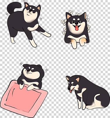 편집이미지 꽃 반려견 여러마리 누끼 사람없음 반려동물 귀여움 이불 잠 강아지 PNG 반려 시바견 편집소스 식물 동물 다수 컨셉 침구 개 파일형식