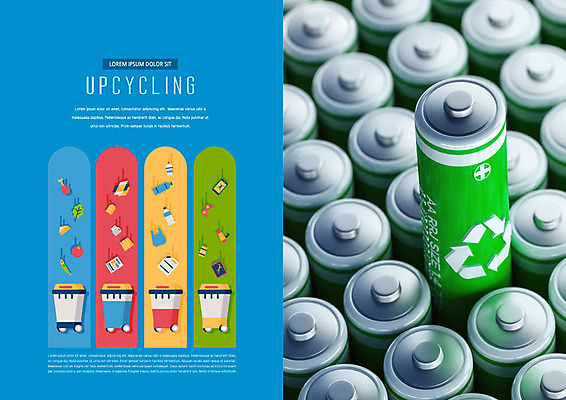 PSD 템플릿 표지디자인 북디자인 출판디자인 내지 리플렛 북커버 팜플렛 사람없음 파란색 자연보호 환경 그린캠페인 그린에너지 건전지 에코 분리수거 업사이클링 이미지템플릿 캠페인 컬러 자연 에너지 보호 친환경 파일형식