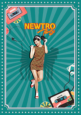 전신 PSD 서양인 외국인 편집이미지 여자 포스터 이어폰 한명 서기 사람 20대 성인 앞모습 가을 춤 카세트테이프 빈티지 즐거움 복고 청록색 성인여자한명만 뉴트로 이미지편집 1 계절 감정 뷰포인트 컬러 음향기기 컨셉 모션 문화예술 인종 청년 여자한명만 성인여자만 파일형식