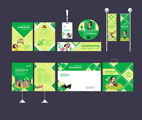 템플릿 배너템플릿 여자 반려견 여러마리 팜플렛 여러명 초록색 반려동물 세트 현수막 강아지 전단 홍보물 엽서 초대장 패키지 약도 박람회 반려 손부채 여자만 소봉투 행사세트 행사템플릿 AI파일 동물 배너 컬러 다수 지도 편지봉투 카드_감사 사람 개 편지 파일형식 벡터