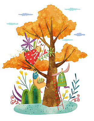 PSD 나무 여자 명절 남자 일러스트 사다리 가족 함께함 사람 세명 추석 화목 가을 한복 송편 그네타기 그네뛰기 국내일러스트 식물 한국전통 전통 계절 기념일 컨셉 관계 놀이 떡 전통놀이 도구 전통의상 그네 파일형식