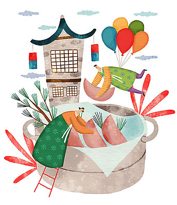 PSD 구름 여자 명절 남자 꽃 일러스트 사다리 가족 한옥 함께함 사람 두명 추석 화목 가을 등불 소나무 냄비 한복 청사초롱 송편 풍선 국내일러스트 자연요소 나무 식물 한국전통 전통 계절 기념일 컨셉 고건축 관계 조명 떡 도구 솥 전통의상 초롱 파일형식