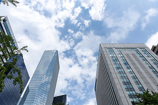 포토 JPG 주간 구름 건축물 외관 현대건축 건축 로우앵글 하늘색 회사 비즈니스 하늘 직장 풍경 빌딩 사람없음 야외 건물 도시풍경 반사 맑음 고층빌딩 도시 빌딩숲 여의도 국내포토 자연요소 뷰포인트 날씨 서울 파란색 파일형식