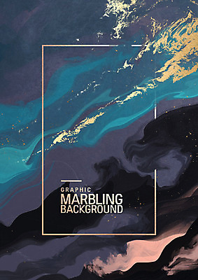 PSD 영어 백그라운드 그래픽백그라운드 일러스트 타이포그라피 사람없음 그래픽 컬러풀 얼룩 기하학 마블링 국내일러스트 문자 컬러 무늬 파일형식