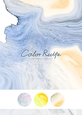 PSD 영어 백그라운드 그래픽백그라운드 일러스트 타이포그라피 사람없음 그래픽 컬러풀 얼룩 기하학 마블링 국내일러스트 문자 컬러 무늬 파일형식