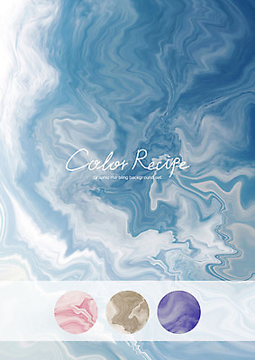 PSD 영어 백그라운드 그래픽백그라운드 일러스트 타이포그라피 사람없음 그래픽 파란색 얼룩 기하학 마블링 국내일러스트 문자 컬러 무늬 파일형식