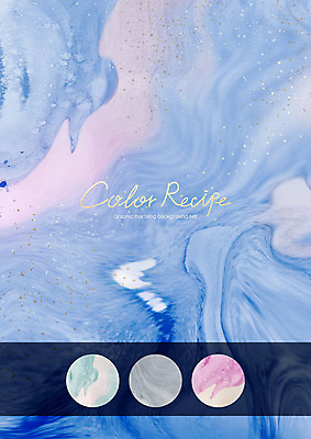 PSD 영어 백그라운드 그래픽백그라운드 일러스트 타이포그라피 사람없음 그래픽 파란색 얼룩 기하학 마블링 국내일러스트 문자 컬러 무늬 파일형식