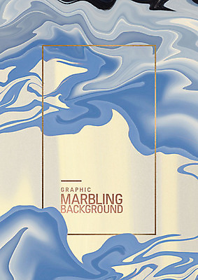 PSD 영어 백그라운드 그래픽백그라운드 일러스트 타이포그라피 사람없음 그래픽 파란색 노란색 얼룩 기하학 마블링 국내일러스트 문자 컬러 무늬 파일형식