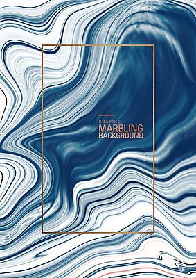 PSD 영어 백그라운드 그래픽백그라운드 일러스트 타이포그라피 사람없음 그래픽 파란색 얼룩 기하학 마블링 국내일러스트 문자 컬러 무늬 파일형식