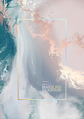 PSD 영어 백그라운드 그래픽백그라운드 일러스트 타이포그라피 사람없음 그래픽 컬러풀 얼룩 기하학 마블링 국내일러스트 문자 컬러 무늬 파일형식