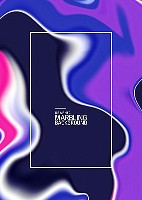 PSD 영어 백그라운드 그래픽백그라운드 일러스트 타이포그라피 사람없음 그래픽 컬러풀 얼룩 기하학 마블링 국내일러스트 문자 컬러 무늬 파일형식