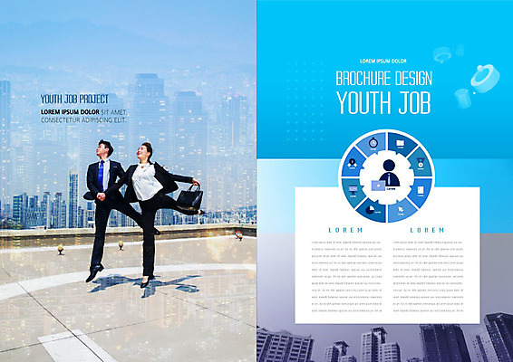 PSD 템플릿 표지디자인 북디자인 출판디자인 여자 남자 내지 리플렛 북커버 비즈니스 빌딩 팜플렛 20대 성인 30대 파란색 한국인 구직 비즈니스맨 비즈니스우먼 취업준비생 구인구직 성인만 이미지템플릿 컬러 컨셉 사람 동양인 청년 건물 장년 직장인 구인 파일형식