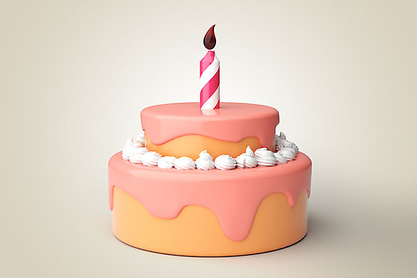 PSD 편집이미지 촛불 기념 이벤트 사람없음 컬러풀 한개 3D소스 3D 세일 케이크 축하 생일 달콤 디지털합성 오브젝트 파티용품 생일축하 돌잔치 첫돌 편집소스 2단케이크 편집3D 1 기념일 컬러 컨셉 초 디저트 파티 돌_생일 맛 이벤트용품 파일형식