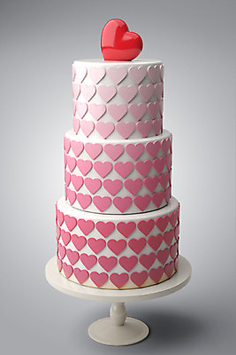 PSD 편집이미지 분홍색 기념 사랑 이벤트 사람없음 컬러풀 한개 3D소스 3D 세일 케이크 하트 축하 달콤 디지털합성 오브젝트 파티용품 3단케이크 편집소스 편집3D 모양 1 감정 컬러 컨셉 디저트 파티 맛 이벤트용품 파일형식