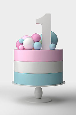 PSD 편집이미지 1 기념 이벤트 사람없음 컬러풀 한개 숫자 3D소스 3D 세일 케이크 축하 원형 달콤 디지털합성 오브젝트 파티용품 생일축하 돌잔치 첫돌 편집소스 1주년 편집3D 도형 문자 기념일 컬러 컨셉 디저트 파티 돌_생일 생일 맛 이벤트용품 파일형식