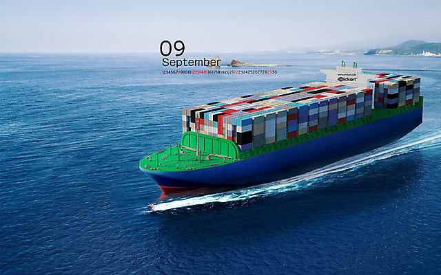 JPG 월페이퍼 바탕화면 9월 날짜 파일형식