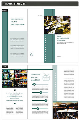 템플릿 표지디자인 표지 ZIP 내지 악기 음악 리플렛 3단접지 문화예술 팜플렛 사람없음 드럼 청록색 음악교육 인디자인 INDD 이미지템플릿 교육 컬러 타악기 파일형식