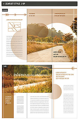 나무 템플릿 표지디자인 표지 ZIP 내지 길 리플렛 여행 단풍 3단접지 갈대 풍경 팜플렛 사람없음 갈색 가을풍경 가을 가을여행 인디자인 INDD 이미지템플릿 식물 계절 컬러 잎 파일형식 가을_계절