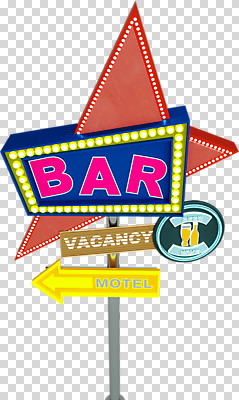편집이미지 영어 화살표 간판 주류 누끼 타이포그라피 사람없음 하이앵글 컬러풀 3D 바 입체 디지털합성 네온 호프 PNG 여관 옥외간판 목업 편집소스 문자 음료 뷰포인트 컬러 숙소 맥주 파일형식