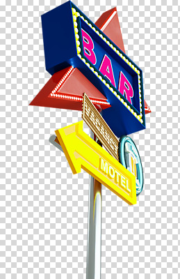 편집이미지 영어 화살표 로우앵글 간판 주류 누끼 타이포그라피 사람없음 컬러풀 3D 바 입체 디지털합성 네온 호프 PNG 여관 옥외간판 목업 편집소스 문자 음료 뷰포인트 컬러 숙소 맥주 파일형식