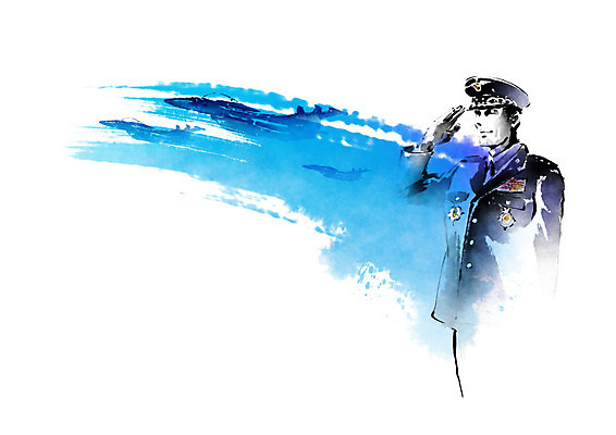 PSD 남자 일러스트 캘리그라피 붓터치 군용기 비행기 흑백 한명 사람 성인 군인 공군 군복 번짐 열정 경례 공군모자 국군 국군의날 성인남자한명만 국내일러스트 직업 1 감정 유니폼 항공교통 대중교통 군대 촬영기법 인사 군모 남자한명만 성인남자만 파일형식 법정기념일 효과