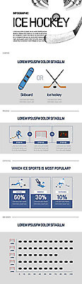 일러스트 그래프 겨울스포츠 사람없음 운동 인포그래픽 정보 스노우보드 아이스하키 하키 컬링 국내일러스트 AI파일 스포츠 건강 구기 보드_스포츠 파일형식 벡터