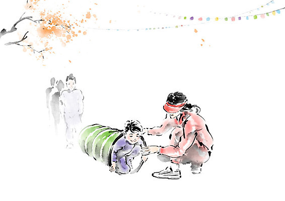 PSD 나무 여자 교육 남자 어린이 일러스트 캘리그라피 붓터치 사람 소녀 경기 소년 여러명 성인 컬러풀 교사 운동장 가을 터널 즐거움 번짐 체육복 체육대회 에듀 에듀케이션 스쿨팩 국내일러스트 식물 직업 계절 감정 길 스포츠 컬러 다수 스포츠시설 운동복 공간 체육 대회 파일형식 효과